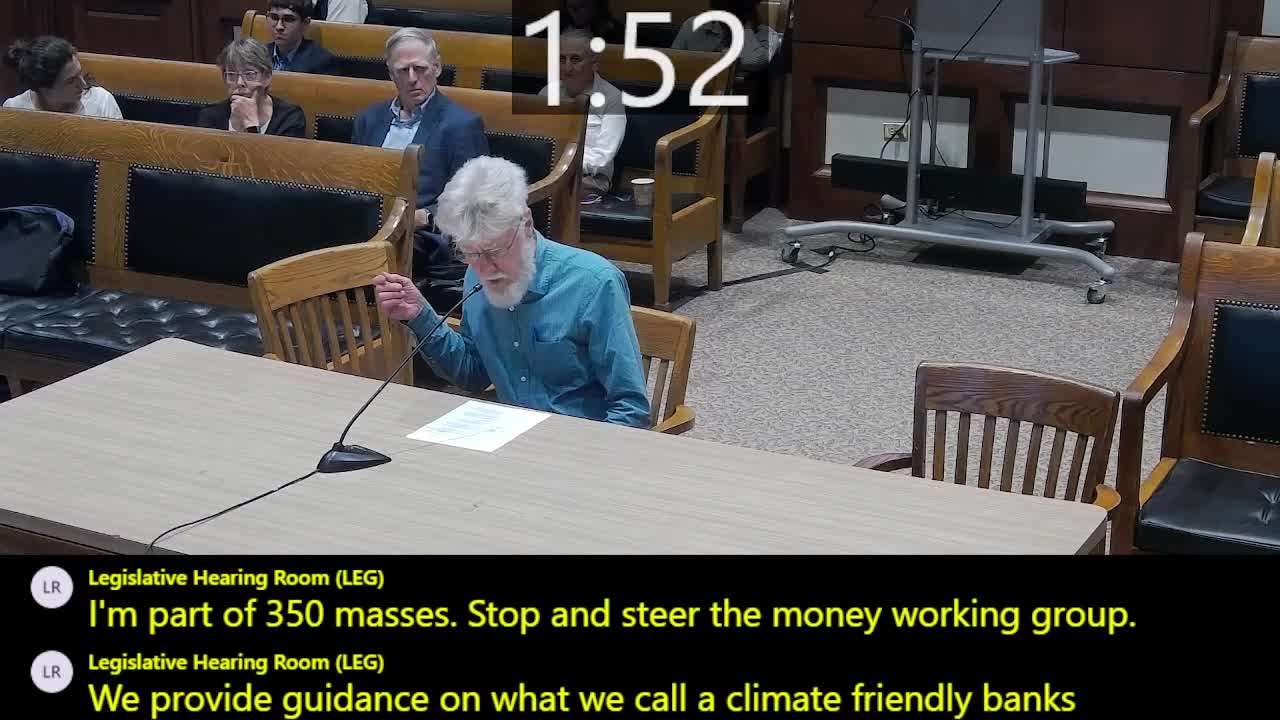 Advocates press to let Massachusetts savers use out‑of‑state fossil‑free 529 plans while keeping state tax deduction