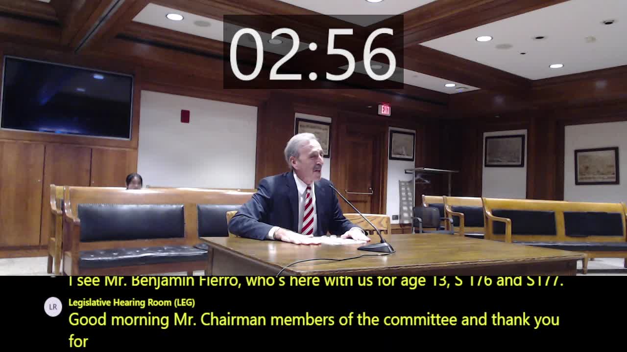 Committee hears bills to boost incentives for starter homes and fix school-reimbursement gap