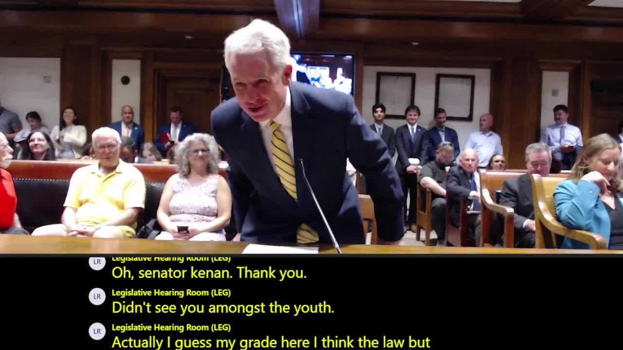 Rail workers and advocates press committee to close earned sick-time loophole for contracted commuter rail