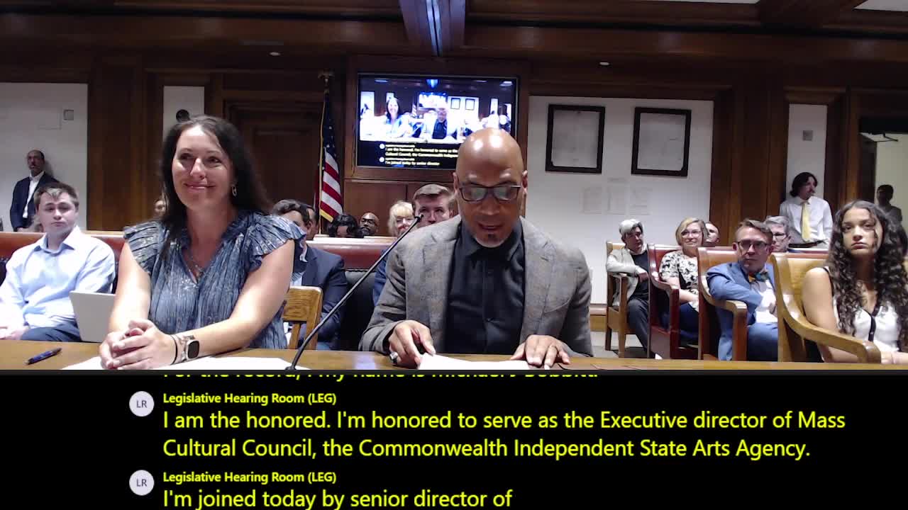 Mass cultural leaders warn NEA, NEH and IMLS cuts are already halting grants, programs and training