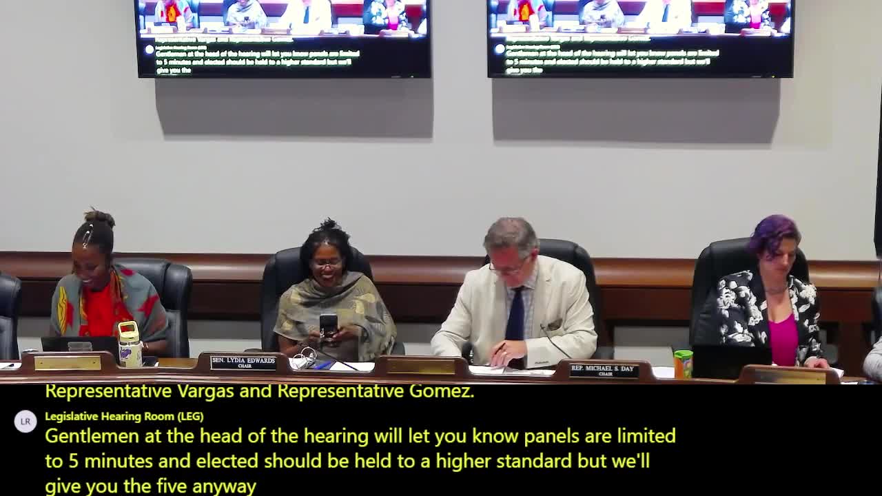 Lawmakers hear testimony urging warrant standard, notice for facial recognition use by police