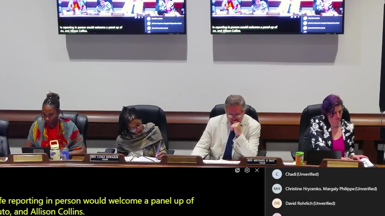 Advocates, survivors and law enforcement allies urge 'safe reporting' bill to protect sex‑workers who report violent crimes