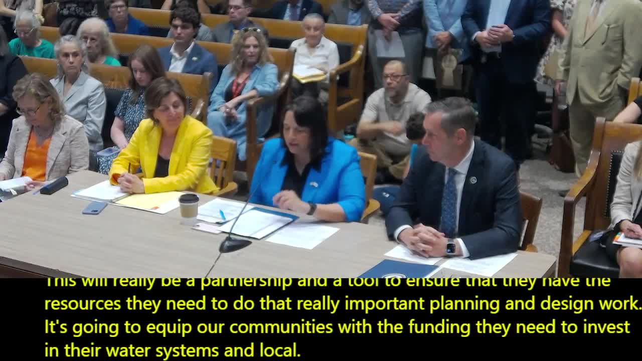 Permitting reforms for "priority housing" prompt debate over speed, public input and environmental protections