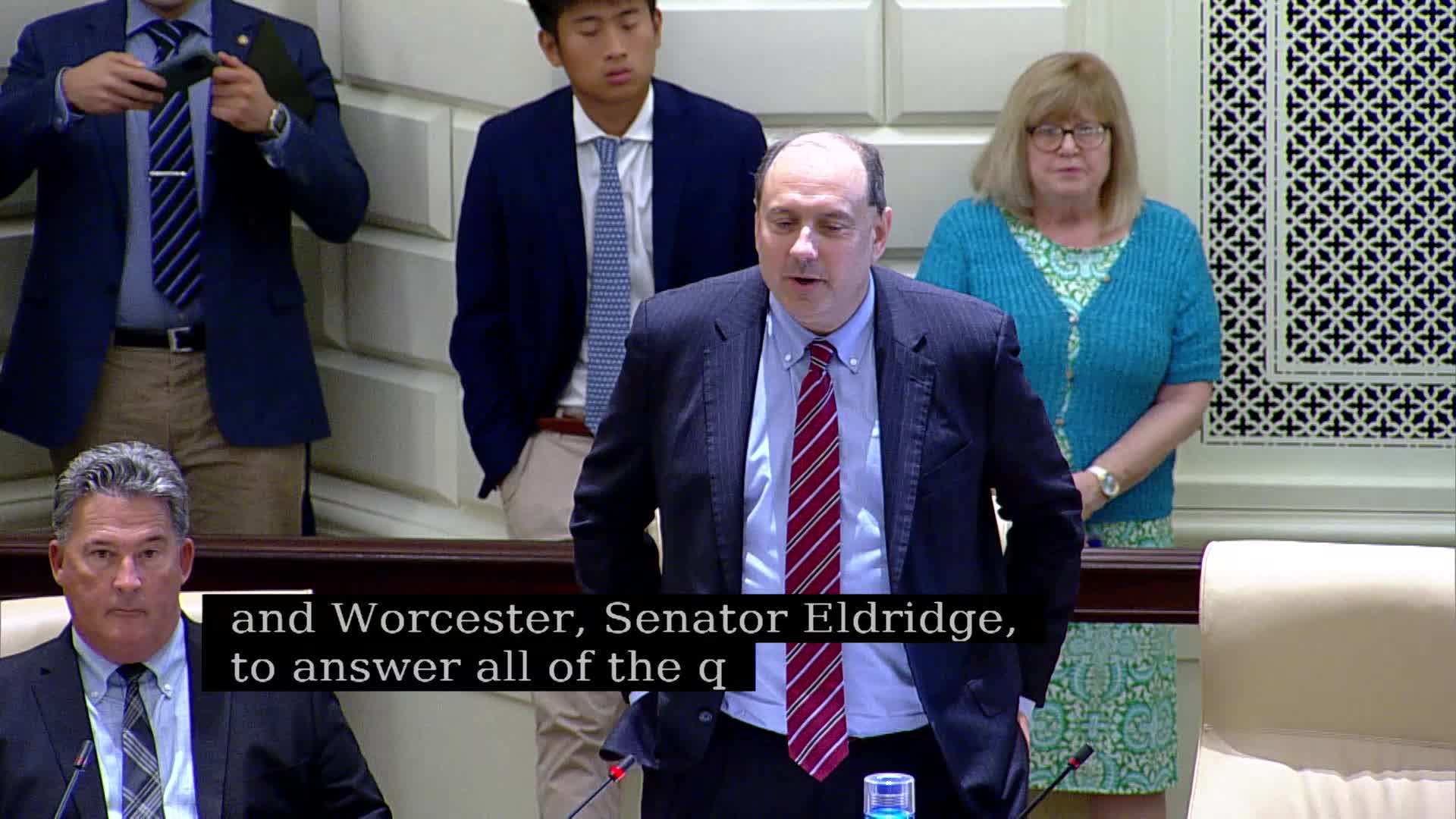 Senate advances Debt Collection Fairness Act to protect consumers from garnishment and aggressive collection