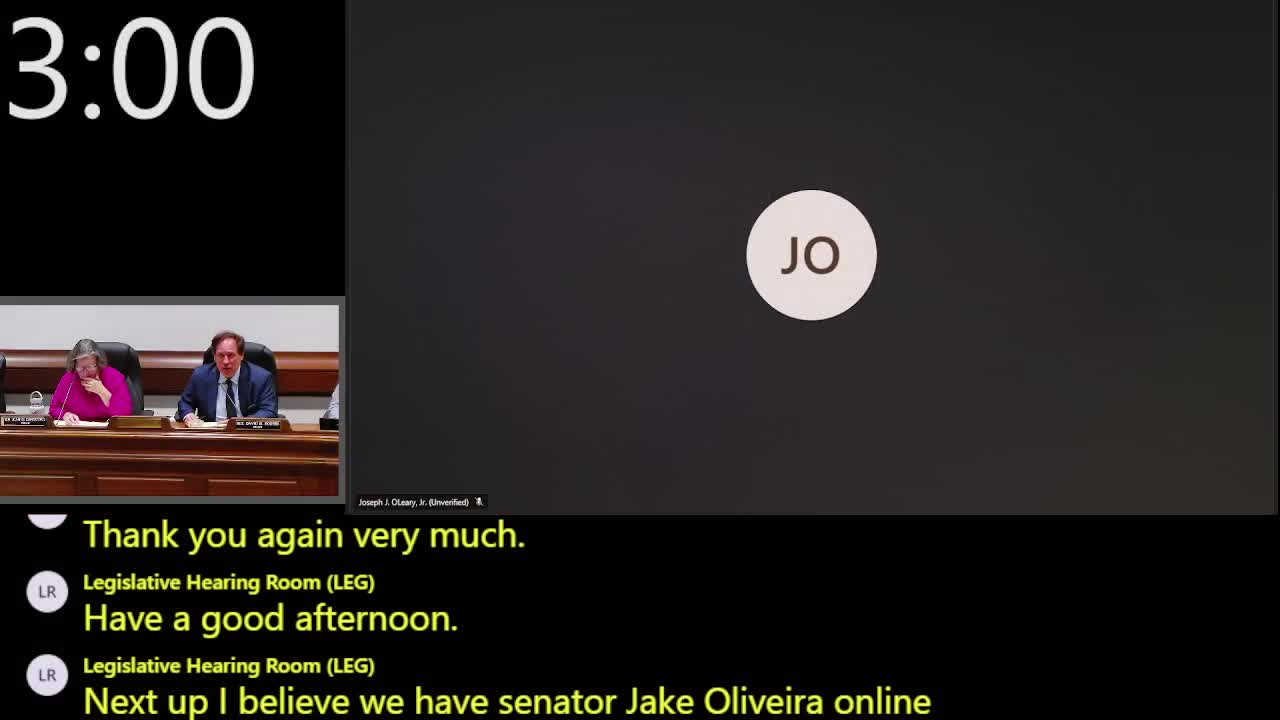 Senator seeks limits on public-college directory disclosures, citing data-mining concerns
