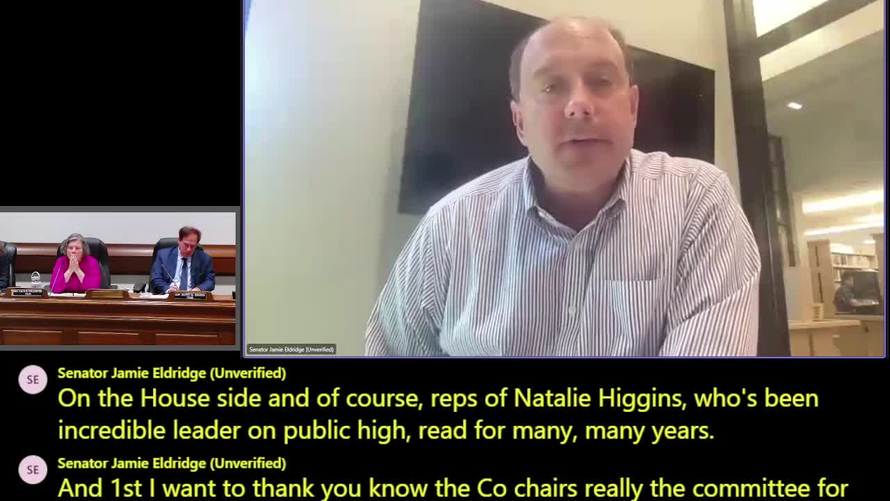 Students and unions press for debt-free public higher education; lawmakers seek implementation detail