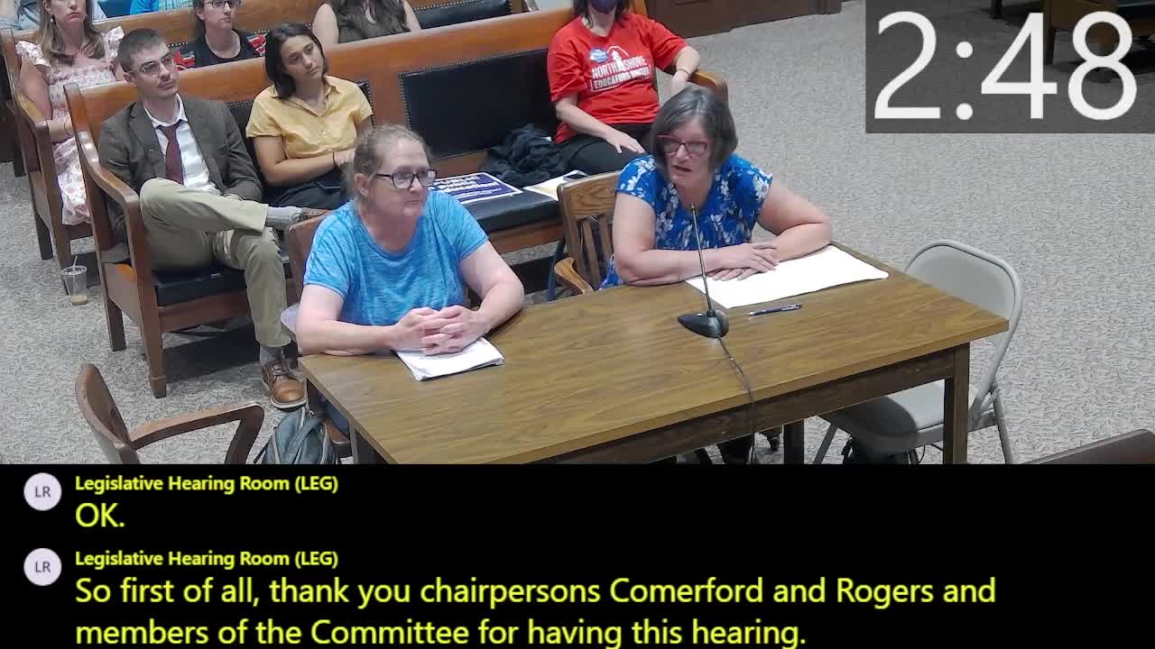 Grandparents Advocate for Free College Tuition for Their Grandchildren in Massachusetts