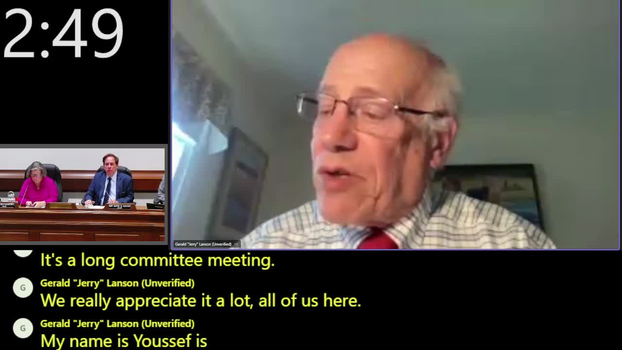 Advocates Urge Passage of Bills for Grandchildren Raised by Grandparents in Massachusetts