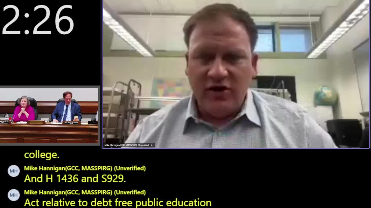 Advocate Urges Support for Open Educational Resources to Combat Rising Textbook Costs