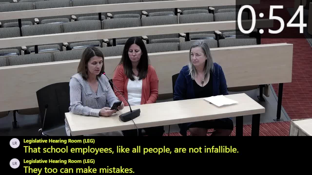 Students, medics and survivors urge state to require CPR and AED instruction in schools