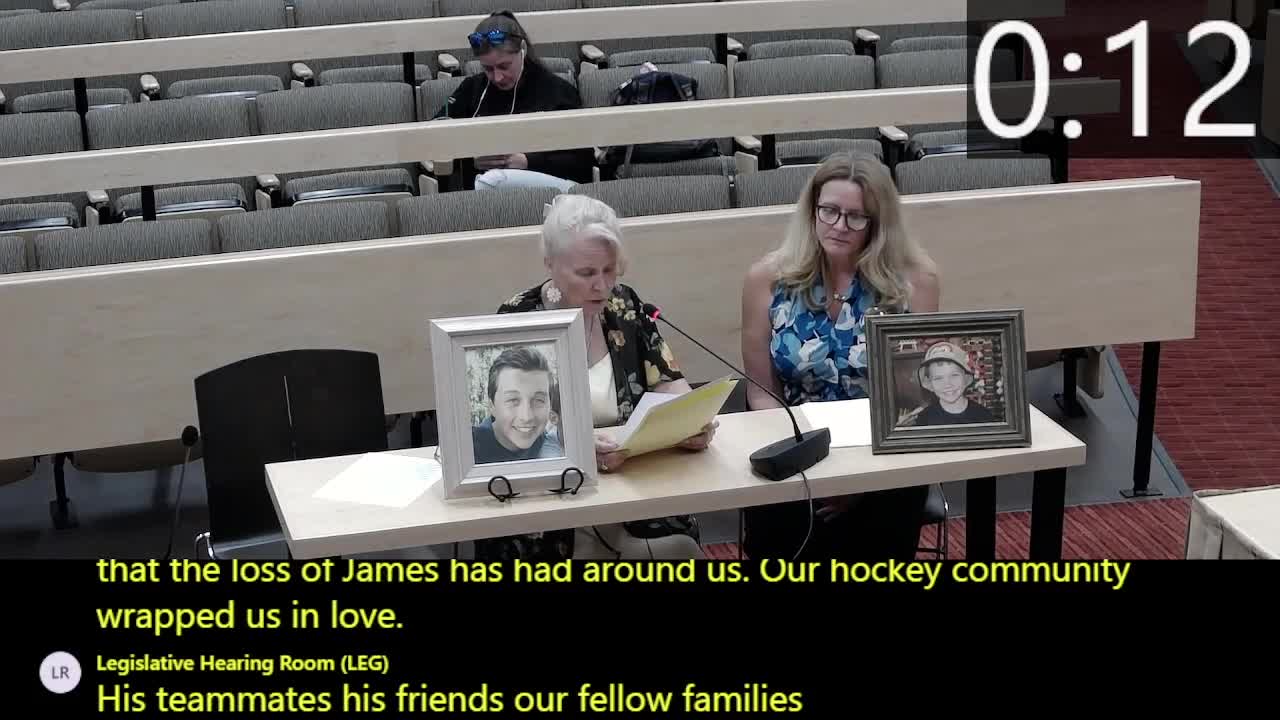 Mass. hearing pushes bill to require opioid‑overdose education, naloxone training for high school students