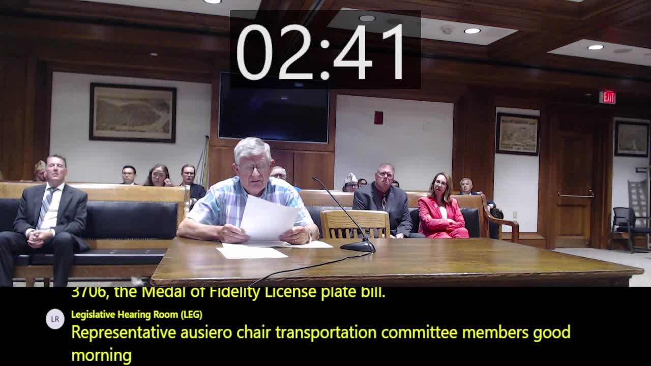 Veterans Advocates and Organizations Urge Changes to State License-Plate Rules and Definition of ‘Disabled Veteran’