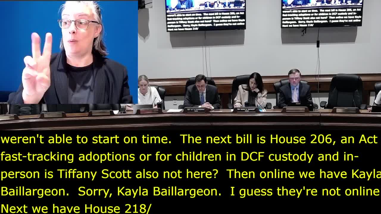 Advocates, former judge push for Harmony Commission to review child welfare system failures