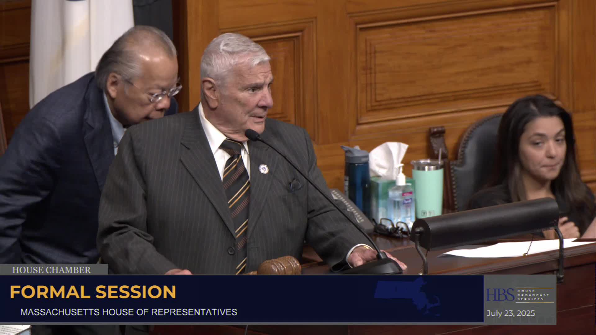 House adopts resolution honoring 200th anniversary of Bethel AME Church in New Bedford