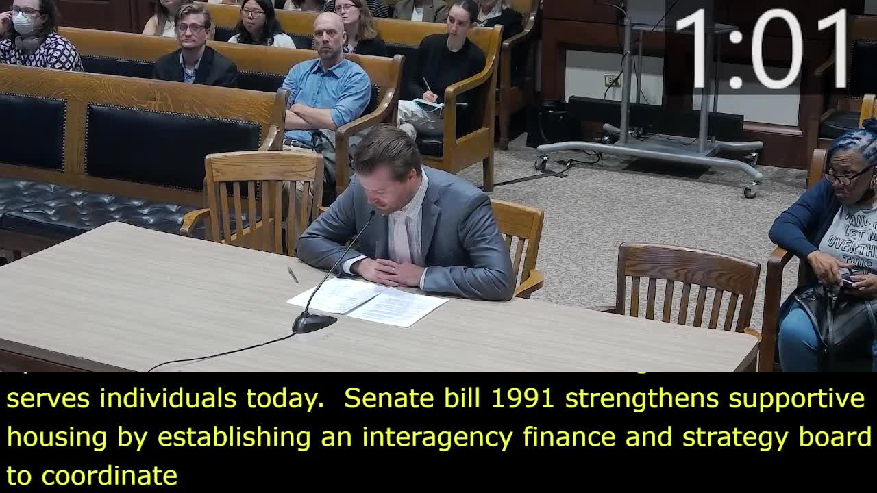 Massachusetts Legislators Push Housing Bills to Support Vulnerable Populations