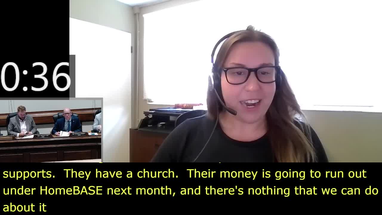 Advocates back reentry housing bill to reduce recidivism and aid stability