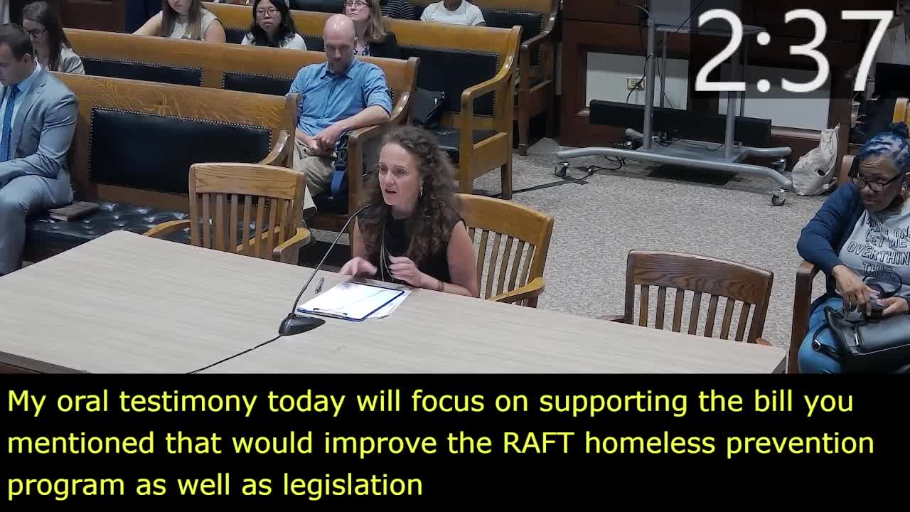 Massachusetts Lawmakers Push RAFT and Home Base Bills to Prevent Homelessness