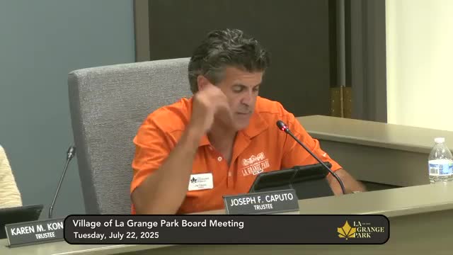 LaGrange Park tightens rules for e-bikes and scooters, sets age and equipment requirements