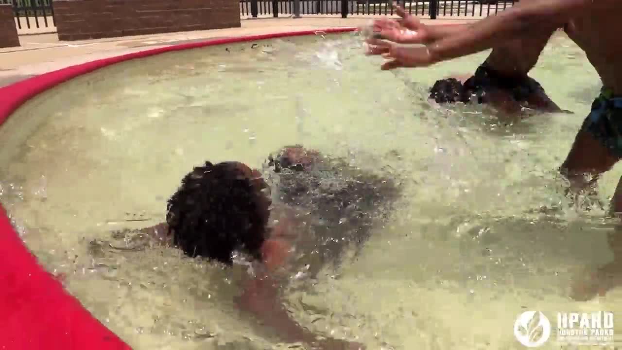 Houston Celebrates Opening of 27 City Pools After Years of Limited Access
