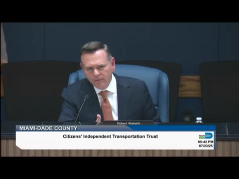 County Approves $22M Fund Allocation for PTP and Non-PTP Projects