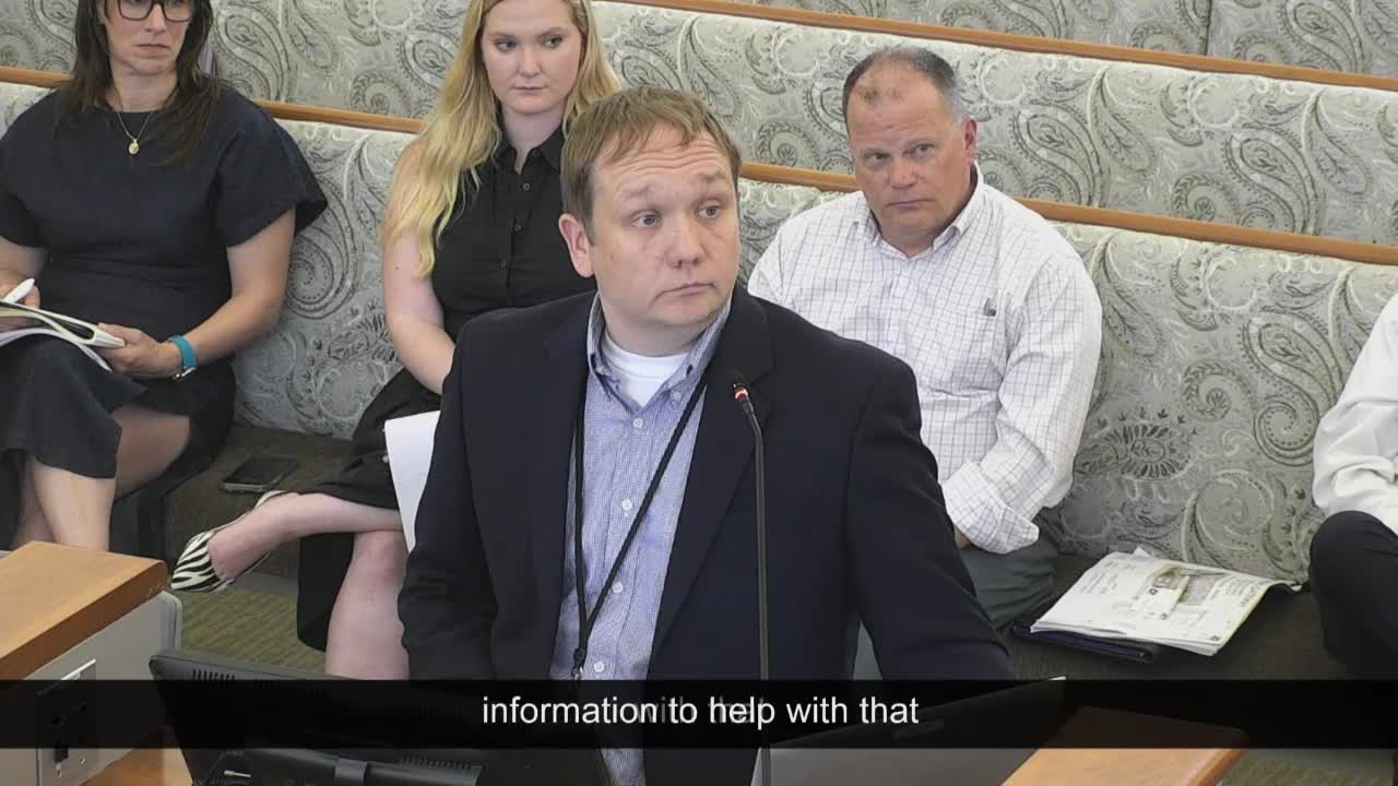 Town Officials Discuss Emergency Noise Regulations Amid Heat Wave Brownouts