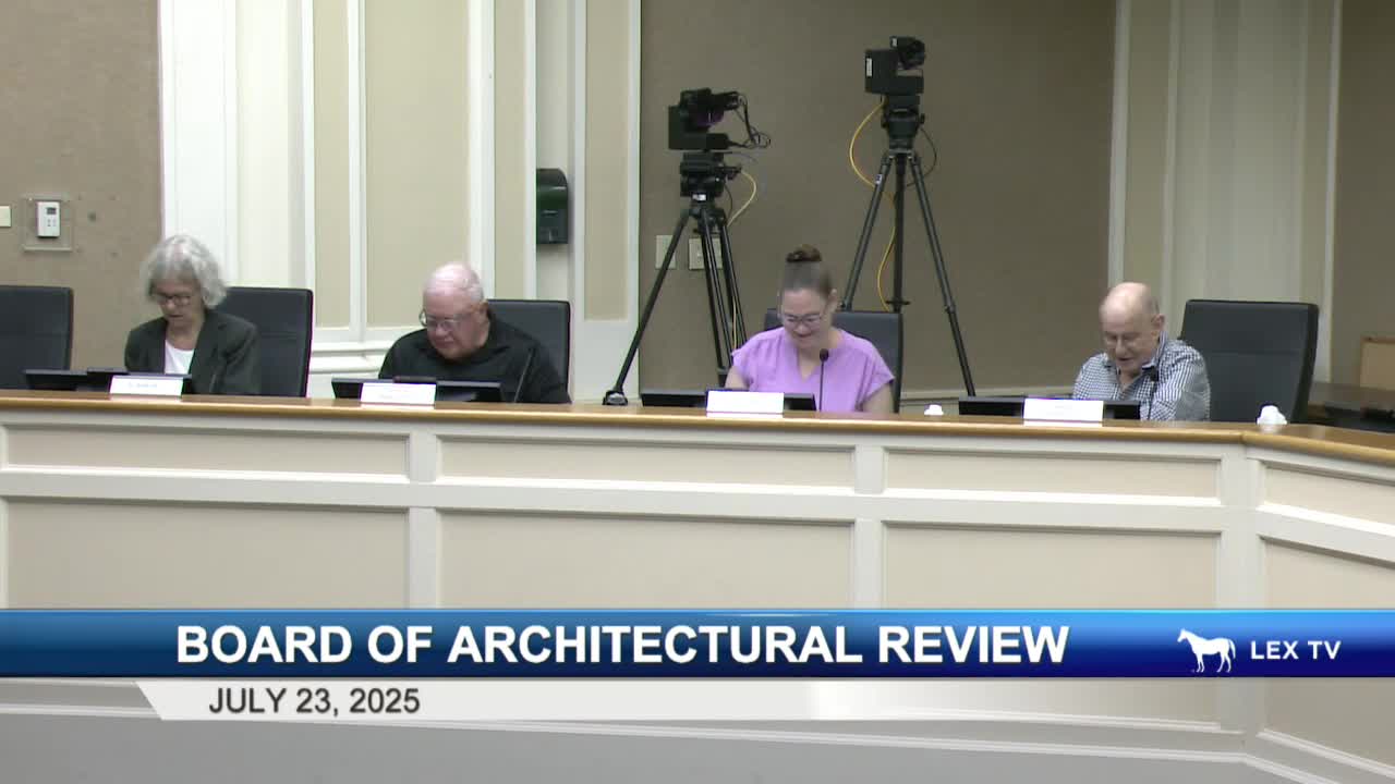 Board Reviews Violations at Campbell Club Construction on East Main Street
