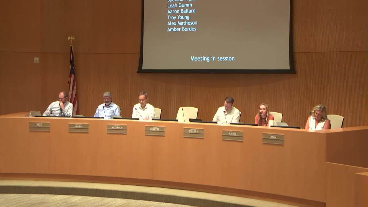 Queen Creek Planning Commission Approves Multiple Development Projects Amid Water Concerns