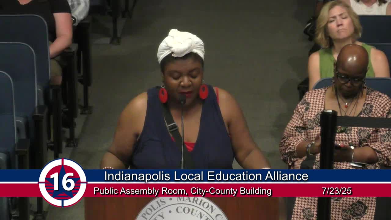 Mom Advocates for Data-Driven Evaluation of Schools Catering to Diverse Needs