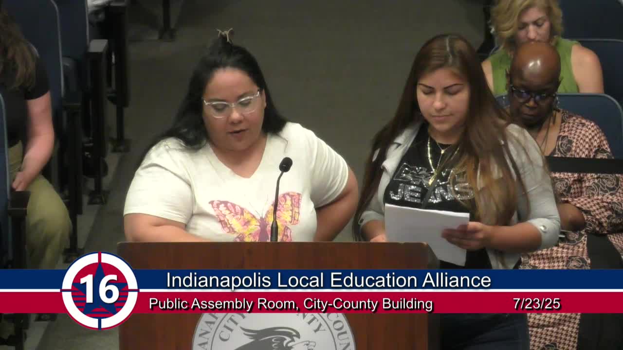 Parent Voices Concerns Over Lack of Guidance Counseling for High School Students