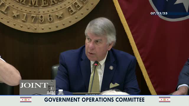 Tennessee Board of Utility Regulation Adopts New Governance Rules Post-Merger