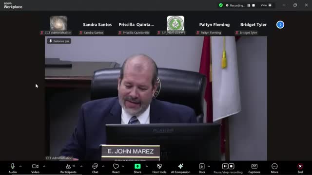 Corpus Christi Commissioners Approve Tax Increment Financing for London Area Development