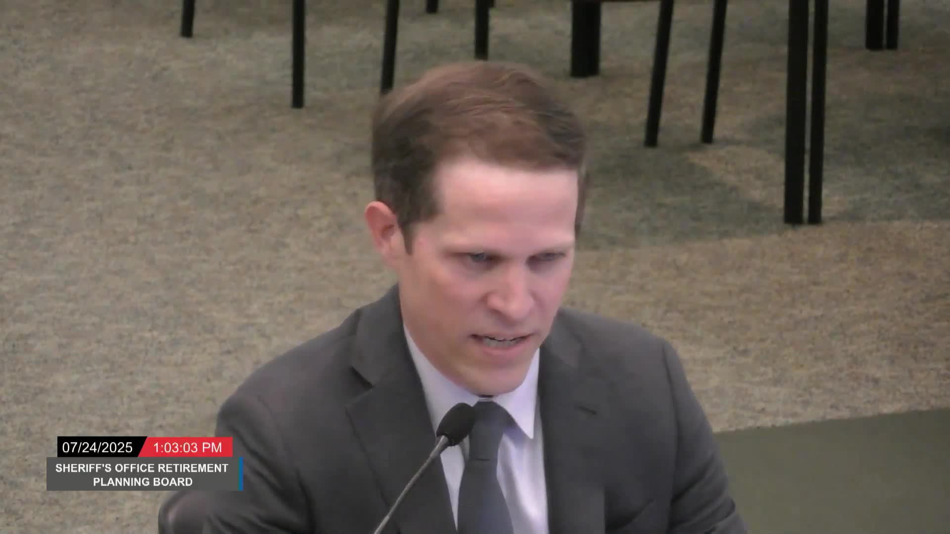 SORP advisers recommend shifting some real-estate exposure into infrastructure; board approves rebalancing