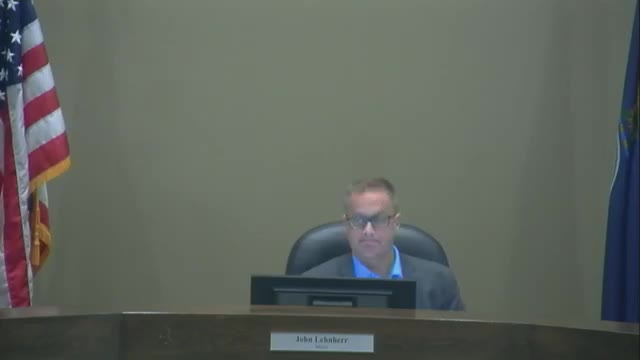 Council sets Aug. 12 public hearings on delinquent stormwater and recycling/trash accounts