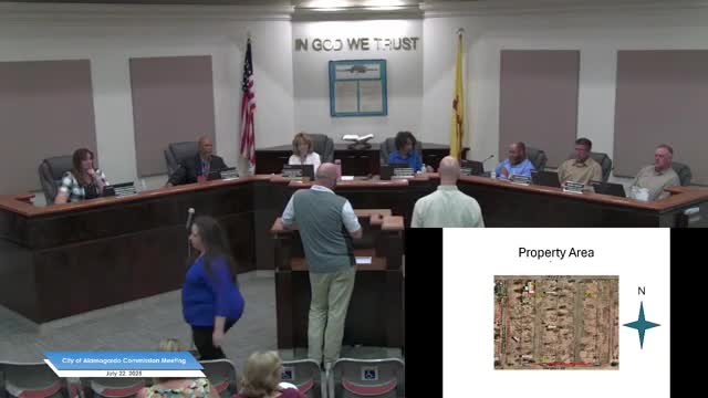 Commissioners Approve Underground Utility Plans for Patriot Point Apartments Funding Request