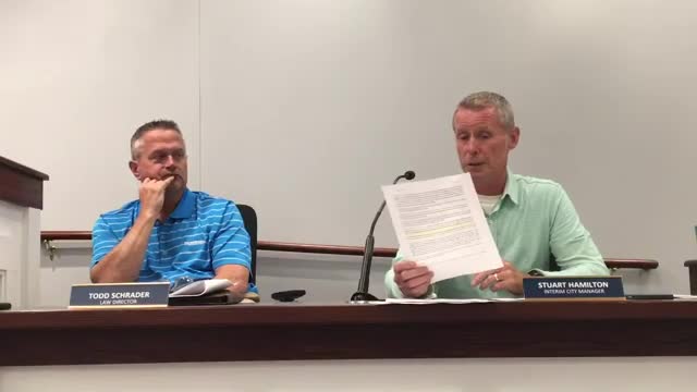 City Council Schedules Public Hearings for OJD Holdings and ConAgra Developments