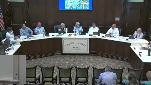Cache County Council Deliberates Library Lease Agreement with Providence City