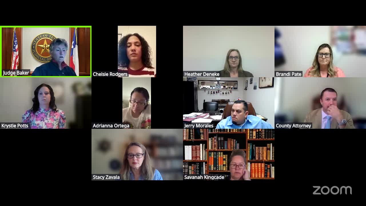 Parties Reach Agreement Ending Court Case with Potter County Sheriff's Office