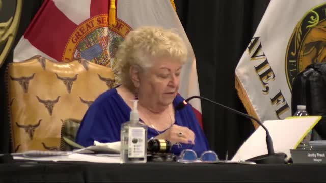 Davie Town Council Reviews 30-Year Billboard Agreement with Boys and Girls Club