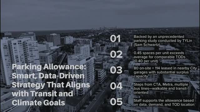 Evanston Proposes New Parking Strategy to Optimize Downtown Garage Utilization