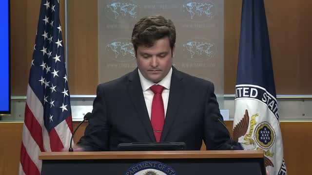 State Department Praises Delivery of 90 Million Meals to Gaza Amid Humanitarian Crisis