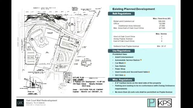 Dillard's Remains Key Anchor in Year Long Community Development Planning Process