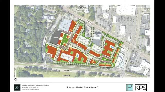 Memphis Planning Commission Approves Dillard's Development Plans Amid Community Praise