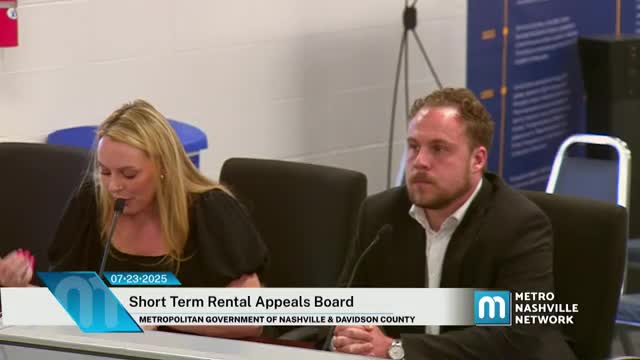 Nashville Residents Debate Impact of Short Term Rentals on Local Neighborhoods