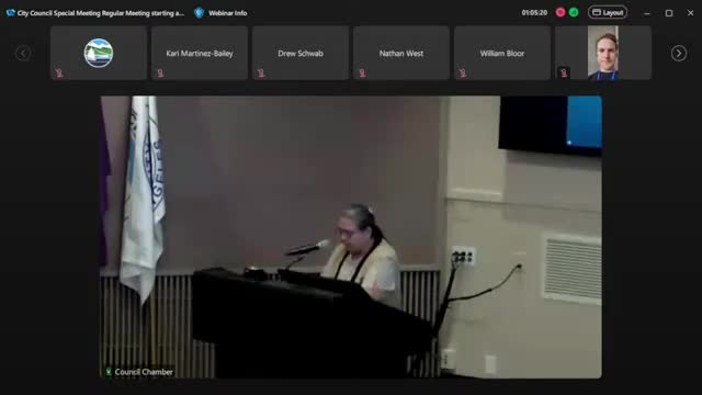 Port Angeles council backs city comment urging full removal at Rainier Mill site