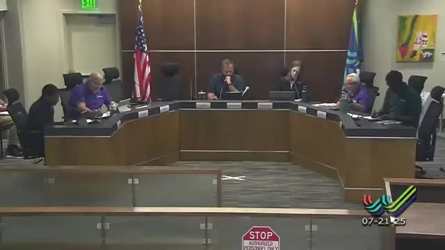 Council reviews small municipal contracts; staff reports rising use of Recollect app for collection notices