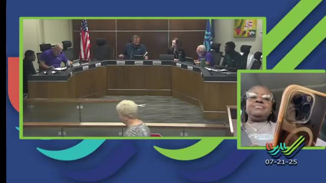 Council approves engineering work for Huntington/Kotowski reconstruction; neighbors press stormwater, pump solutions