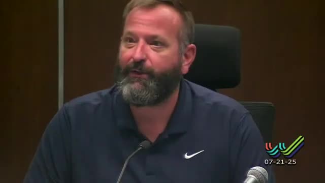 Council approves appointment of Aaron McClelland as assistant police chief