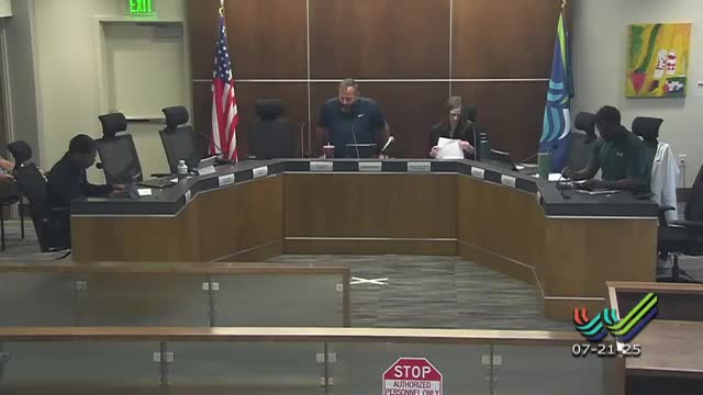 Finance committee approves multiple city travel requests totaling several thousand dollars