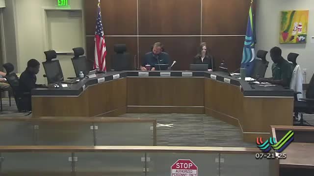 Finance committee accepts two grants, including Byron Justice Assistance funds, and amends project budgets