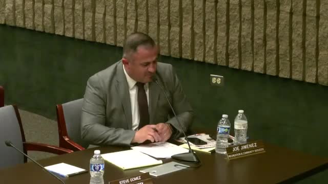 Hawaiian Gardens Council Discusses Upcoming Events and Disaster Preparedness Insights